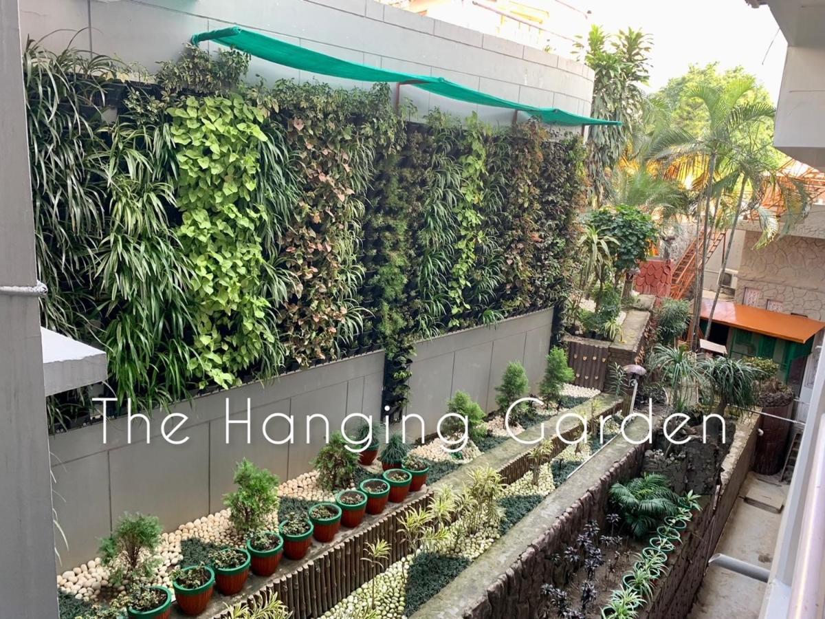 Hotel The Great Ganga Rishīkesh Exterior foto