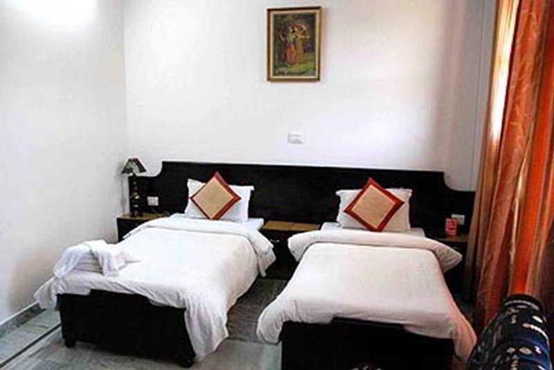 Hotel The Great Ganga Rishīkesh Exterior foto